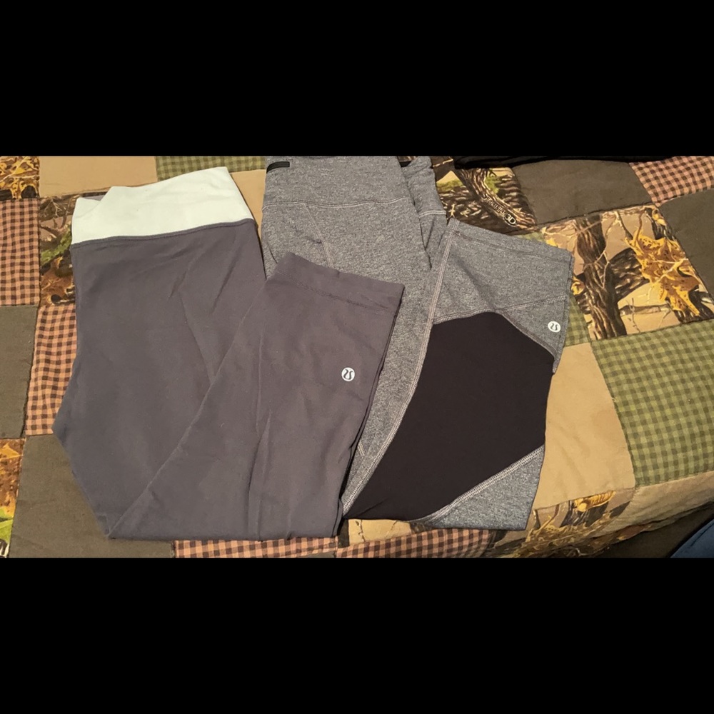 Lululemon pants